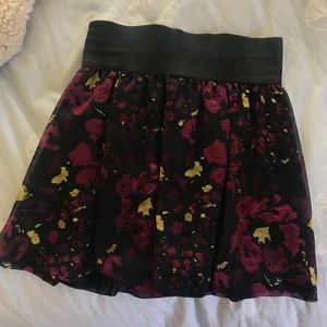 Flare Skirt